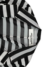 Load image into Gallery viewer, JUNYA WATANABE SS04 STRIPED BLAZER