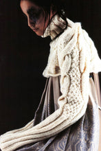 Load image into Gallery viewer, UNDERCOVER AW97 "LEAF" KNITTED SWEATER