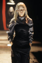 Load image into Gallery viewer, ALEXANDER MCQUEEN FW98 "JOAN" DENIM BUSTIER