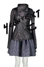 Load image into Gallery viewer, TWEED MINI SKIRT