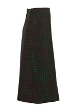 Load image into Gallery viewer, MIU MIU SS98 DIAMOND SKIRT