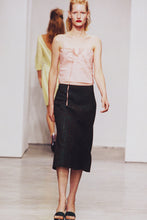 Load image into Gallery viewer, MIU MIU SS98 DIAMOND SKIRT
