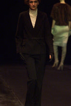 Load image into Gallery viewer, OLIVIER THEYSKENS FW01 SIMPLE TROUSERS