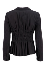 Load image into Gallery viewer, 2006 PLEATED BOW BLAZER