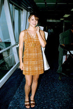 Load image into Gallery viewer, SS96 PLAID DRESS
