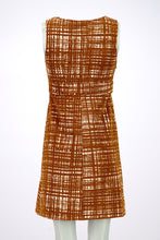 Load image into Gallery viewer, SS96 PLAID DRESS