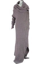 Load image into Gallery viewer, "FW06" DUSTULATOR GREY CARDIGAN