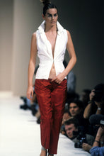 Load image into Gallery viewer, SS96 "THE HUNGER" HIGH COLLAR SHIRT