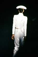 Load image into Gallery viewer, SS02 "THE DANCE OF THE TWISTED BULL" CORSET BLAZER