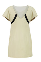 Load image into Gallery viewer, UNDERCOVER SS07 NUDE DRESS