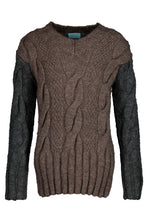 Load image into Gallery viewer, UNDERCOVER AW97 "LEAF" KNITTED JUMPER