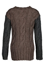 Load image into Gallery viewer, UNDERCOVER AW97 "LEAF" KNITTED JUMPER