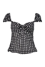 Load image into Gallery viewer, POLKA DOT TOP