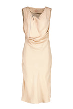 Load image into Gallery viewer, A.F. VANDEVORST SS01 COWL NECK DRESS