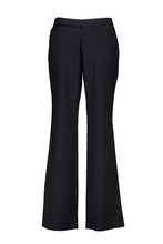 Load image into Gallery viewer, A.F. VANDEVORST FW02 BLACK TROUSERS