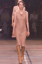 Load image into Gallery viewer, A.F. VANDEVORST SS01 COWL NECK DRESS