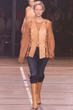 Load image into Gallery viewer, A.F. VANDEVORST SS01 MESH JERSEY LONG SLEEVE