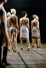 Load image into Gallery viewer, SS01 VARSITY MESH TANK