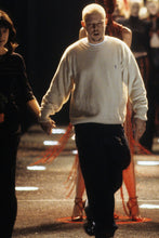 Load image into Gallery viewer, FW98 "JOAN" POINTED TOE WRAP HEELS WITH WEBBED PUMP S.38