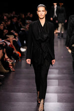 Load image into Gallery viewer, ANN DEMEULEMEESTER TIE TOP