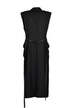 Load image into Gallery viewer, ANN DEMUELEMEESTER LONG TAILORED VEST