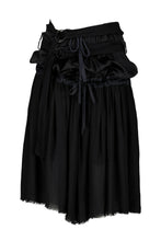 Load image into Gallery viewer, ANN DEMEULEMEESTER FW03 SILK SKIRT