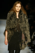 Load image into Gallery viewer, ANN DEMEULEMEESTER FW03 STARRY NIGHT DRESS