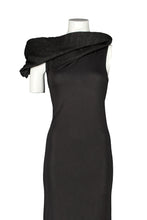 Load image into Gallery viewer, SS14 "VICIOUS" DRESS WITH LEATHER COLLAR