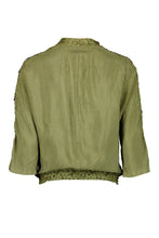 Load image into Gallery viewer, FW02 BEADED LACE TOP