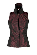 Load image into Gallery viewer, SS96 "THE HUNGER" HIGH COLLAR SHIRT