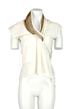 Load image into Gallery viewer, SS05 ZIP CLUSTER TOP