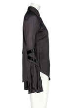 Load image into Gallery viewer, TOM FORD FW04 BONDAGE RIBBON SHIRT