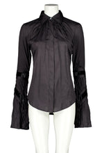 Load image into Gallery viewer, TOM FORD FW04 BONDAGE RIBBON SHIRT