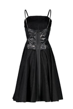 Load image into Gallery viewer, FW05 REVERSIBLE VINYL DRESS