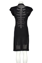 Load image into Gallery viewer, TOM FORD SS03 SKELETAL DRESS