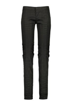 Load image into Gallery viewer, TOM FORD FW04 RUCHED SKINNY TROUSERS