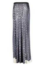 Load image into Gallery viewer, SS96 TROMPE L'OEIL SEQUINS SKIRT