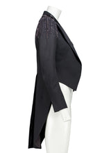 Load image into Gallery viewer, CHRISTOPHE DECARNIN SS10 MILITARY MEDALLION TAILCOAT
