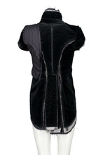 Load image into Gallery viewer, SS10 "ADULT DELINQUENT" DECONSTRUCTED TAILCOAT VEST
