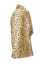 Load image into Gallery viewer, ALEXANDER MCQUEEN FW97 LEOPARD BLAZER