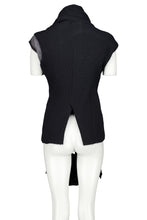 Load image into Gallery viewer, FW14 "MONSTER" KNOTTED + BRAIDED VEST