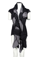 Load image into Gallery viewer, FW14 "MONSTER" KNOTTED + BRAIDED VEST