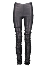 Load image into Gallery viewer, LEATHER LAMB LEGGINGS
