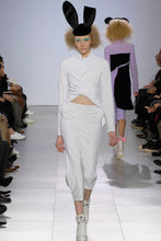 Load image into Gallery viewer, FW07 CHOKING GLOVE DRESS