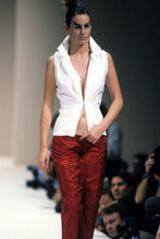 Load image into Gallery viewer, SS96 "THE HUNGER" HIGH COLLAR SHIRT