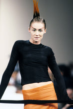 Load image into Gallery viewer, SS96 "THE HUNGER" ONE SLEEVE BONDAGE TOP