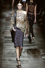 Load image into Gallery viewer, TOM FORD SS02 LEOPARD TOP