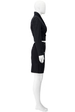 Load image into Gallery viewer, SS02 "THE DANCE OF THE TWISTED BULL" CORSET ENSEMBLE