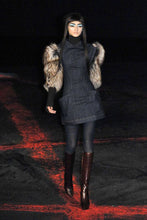 Load image into Gallery viewer, FW07 "IN MEMORY OF ELIZABETH HOWE, SALEM, 1692" FOX BOLERO