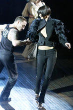 Load image into Gallery viewer, SS04 "DELIVERANCE" PIERCED BLAZER